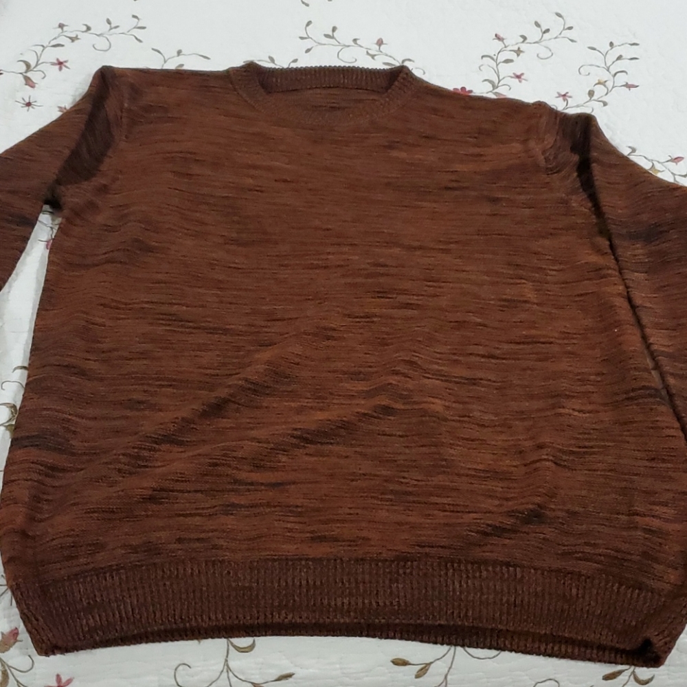 Xl mens sweater never worn